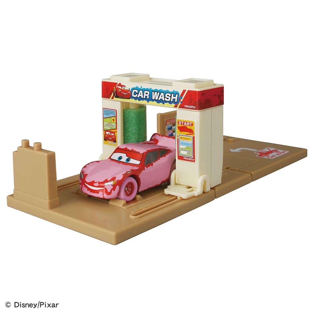 カーズ トミカ 洗車場｜カーズ トミカ｜限定品や新作も。おもちゃ