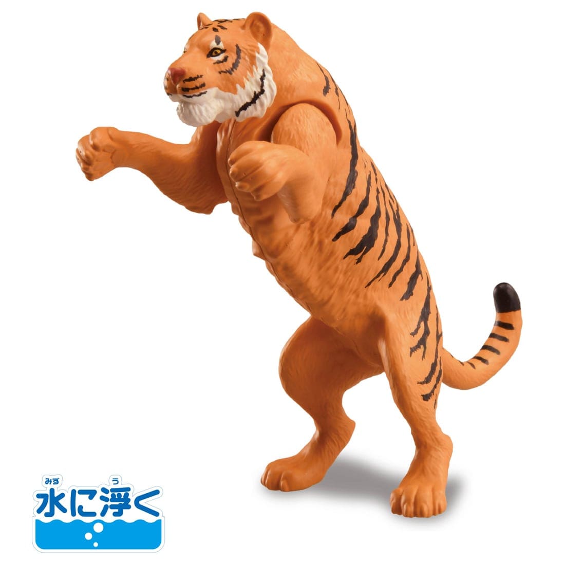 アニア AL−43 トラ(水に浮くVer.)