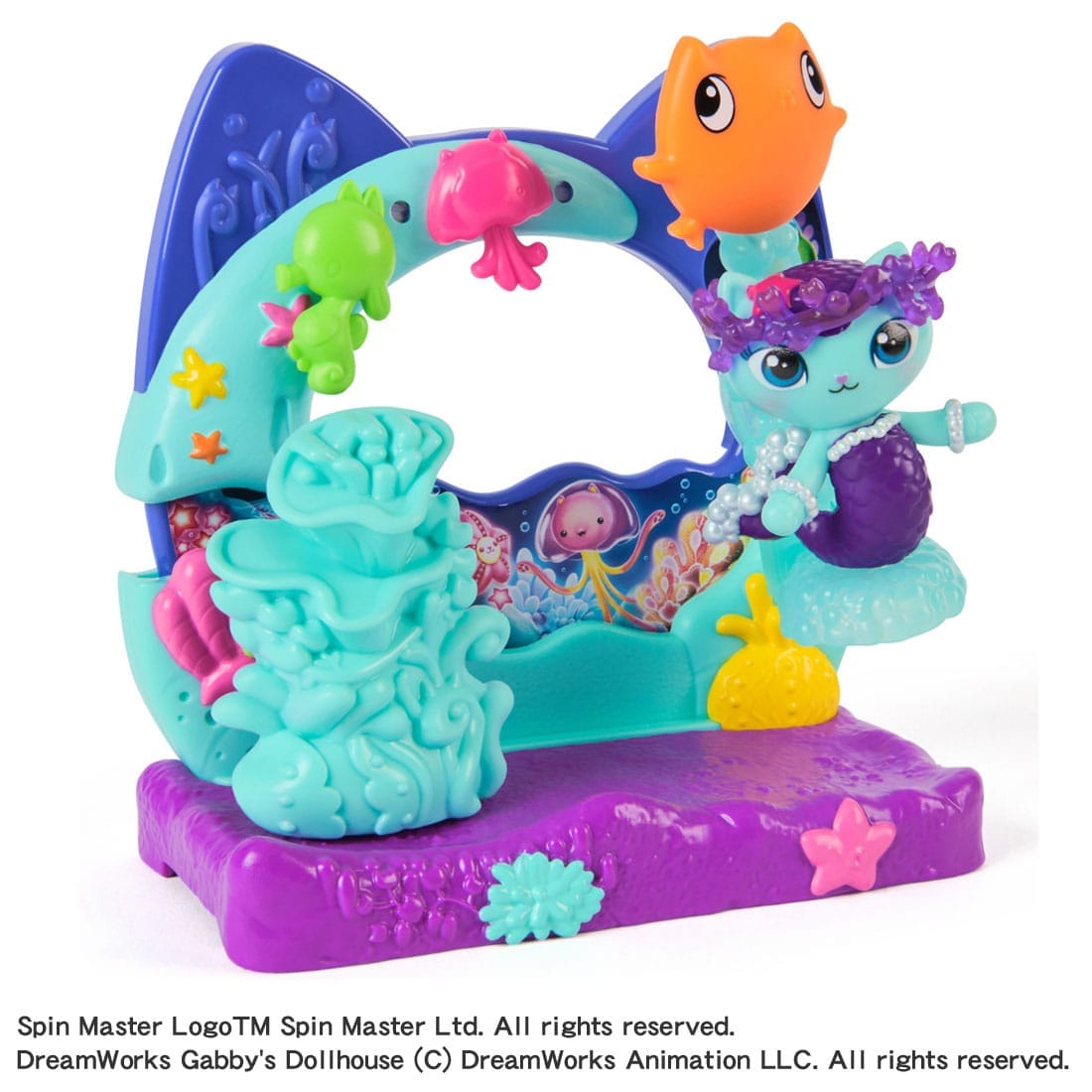 �M���r�[�̃h�[���n�E�X �U�E���[�r�[ �}�[�L���b�g�̂��������o���R�j�[�Z�b�g