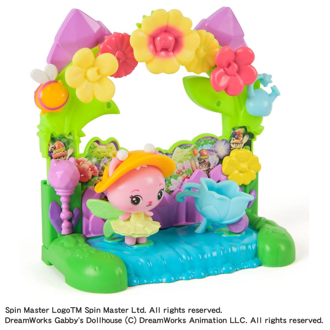 �M���r�[�̃h�[���n�E�X �U�E���[�r�[ �L�e�B�E�t�F�A���[�̂��ɂ�o���R�j�[�Z�b�g