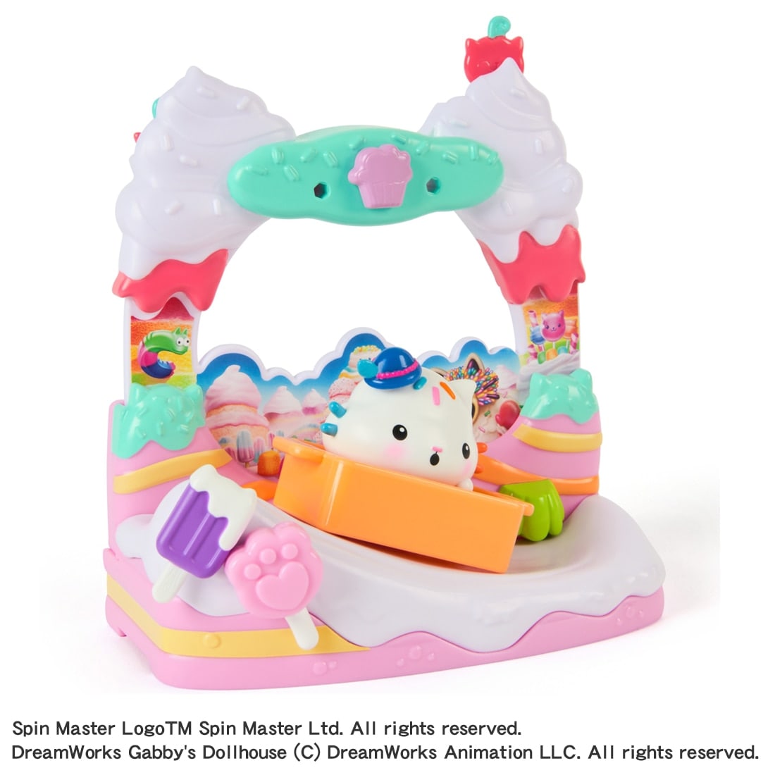 �M���r�[�̃h�[���n�E�X �U�E���[�r�[ �P�[�L�[�̂������o���R�j�[�Z�b�g