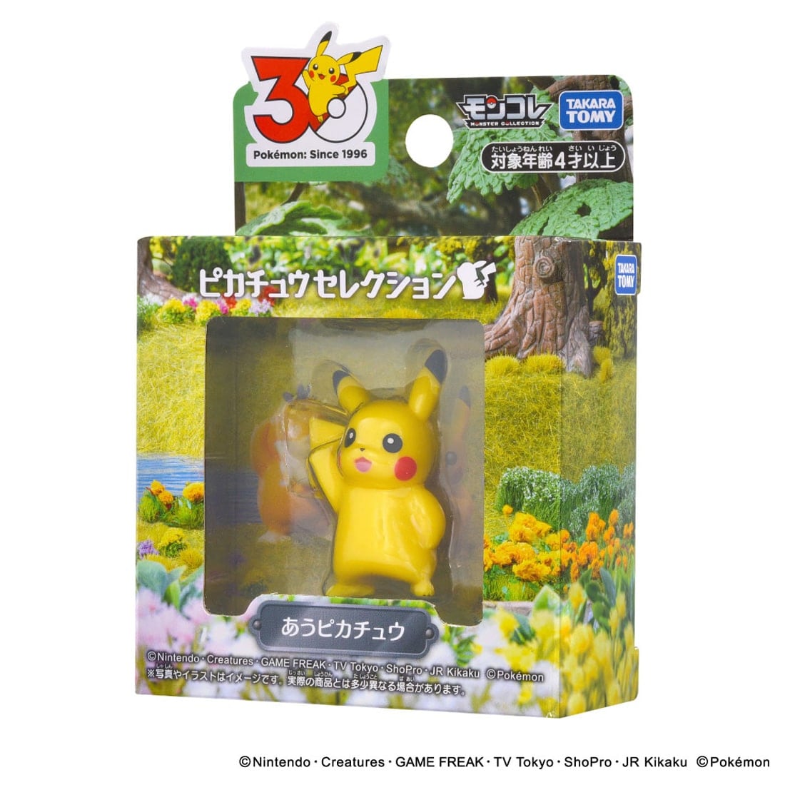 �|�P�b�g�����X�^�[ �|�P����30���N�L�O �����R���s�J�`���E�Z���N�V���� �����s�J�`���E