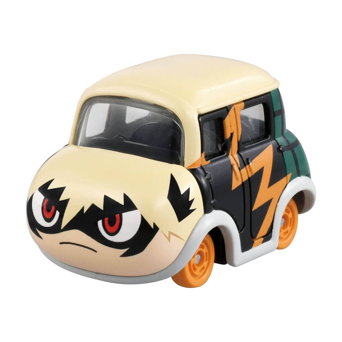 ドリームトミカ 僕のヒーローアカデミア 爆豪勝己