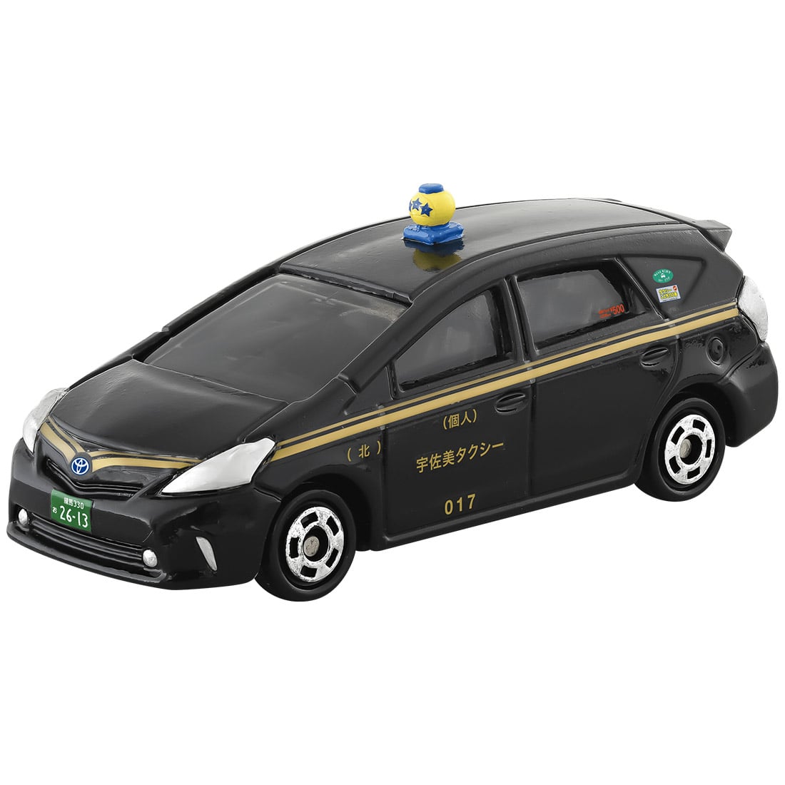 トミカ TOKYOタクシー トヨタ プリウスアルファ