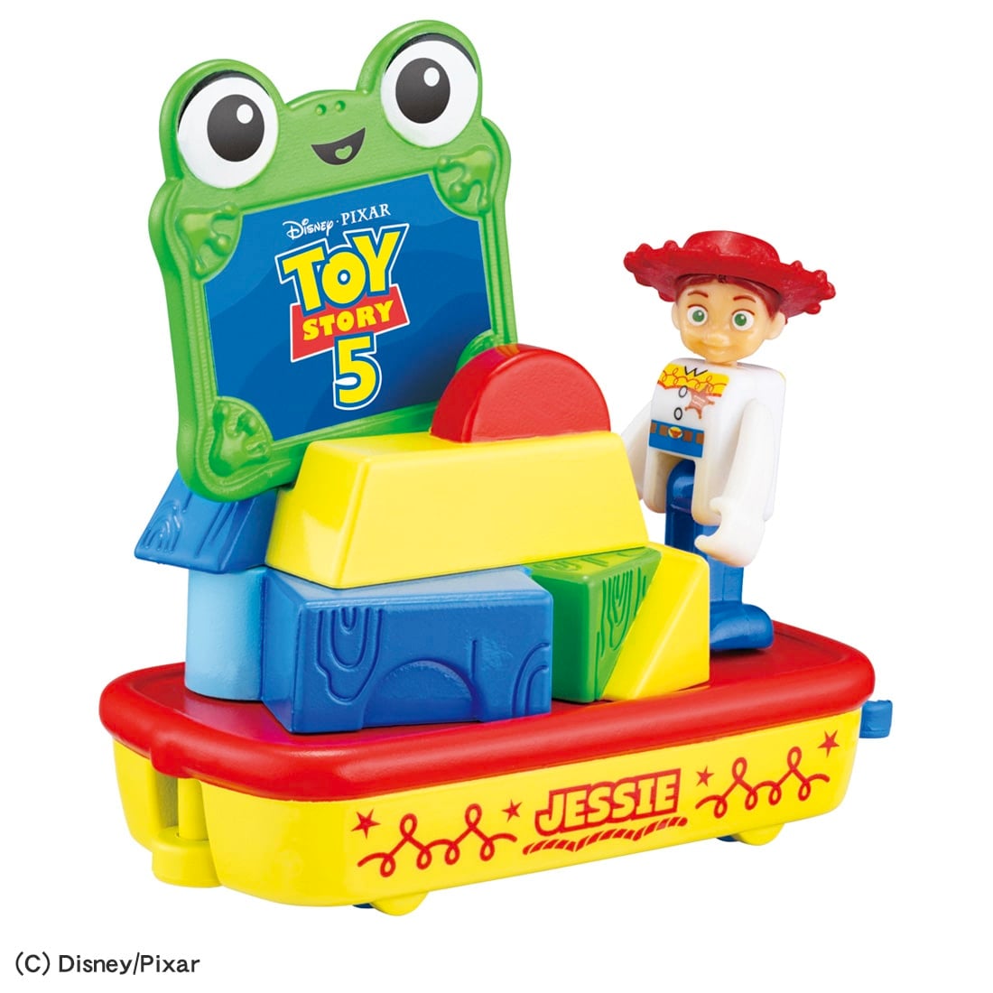 ドリームトミカ No.180 ディズニートミカパレード トイ・ストーリー5