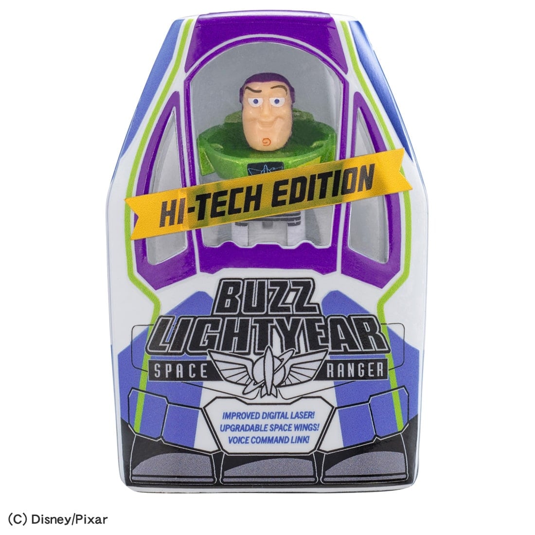 ドリームトミカ ライドオン トイ・ストーリー5 SP ハイテク版 バズ・ライトイヤー+宇宙船