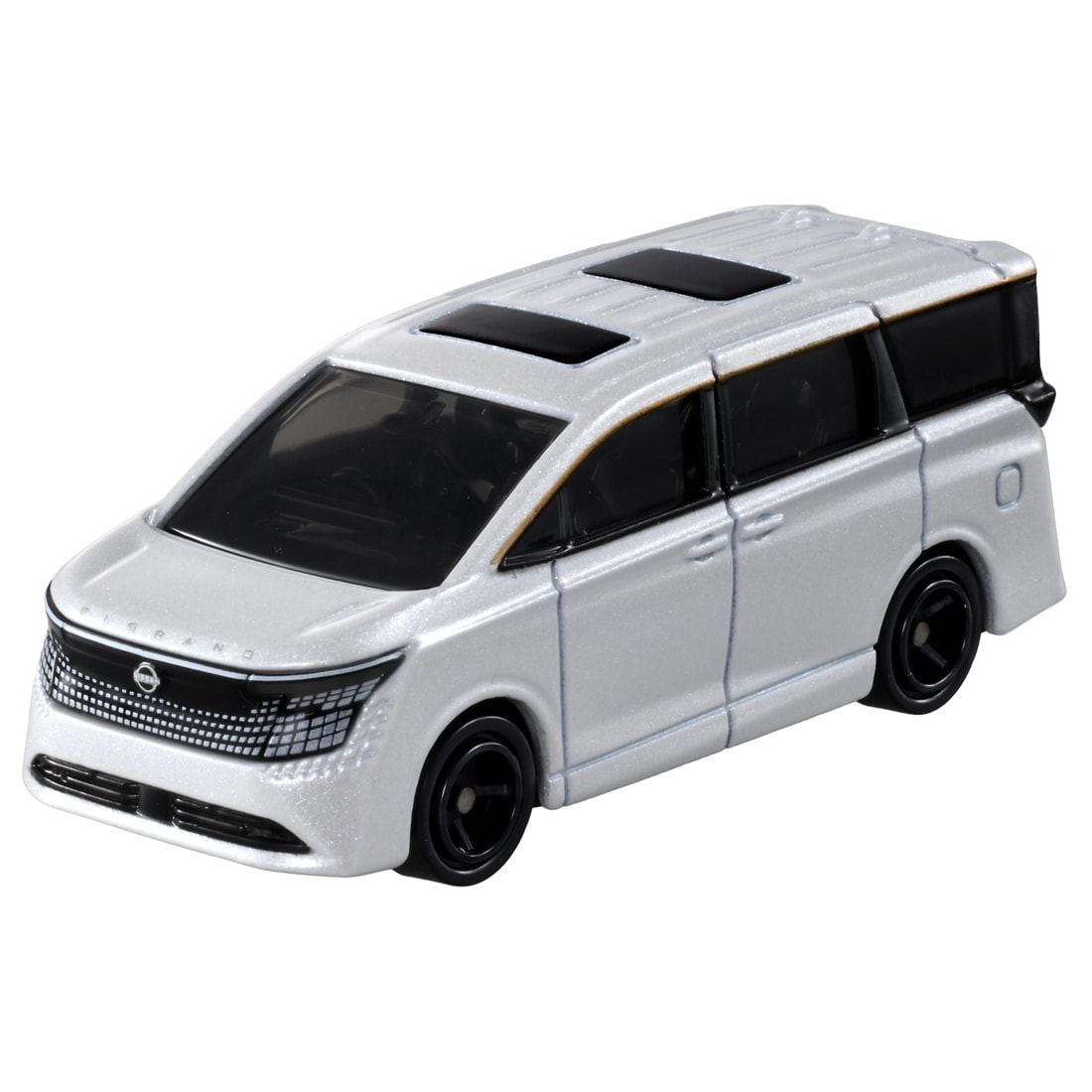 TOMICA No.93 Nissan Elgrand