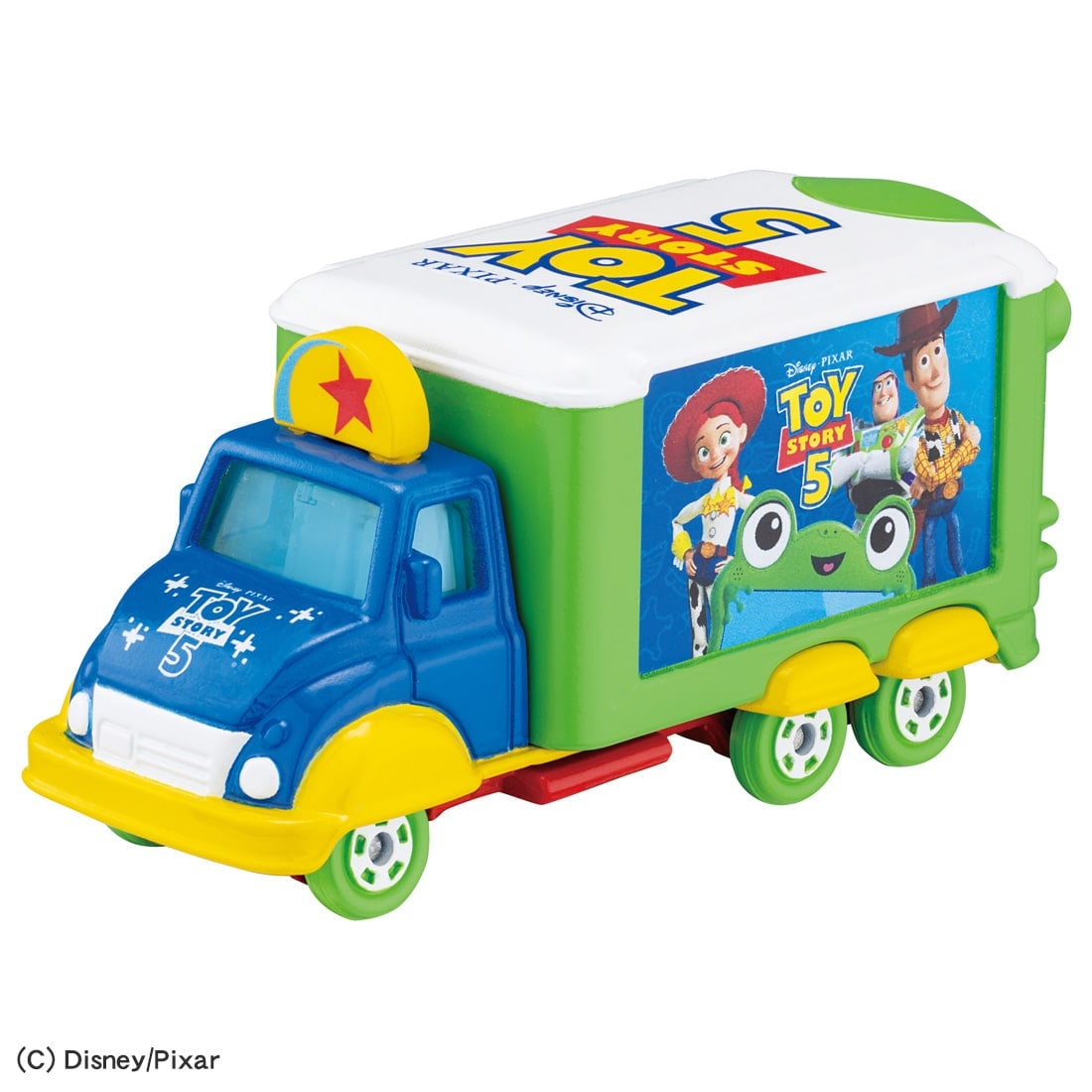 ドリームトミカ SP ディズニーモータース ジョリーフロート トイ・ストーリー5