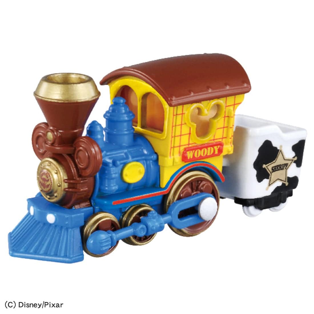 ドリームトミカ SP ディズニーモータース ドリームジャーニー ウッディ