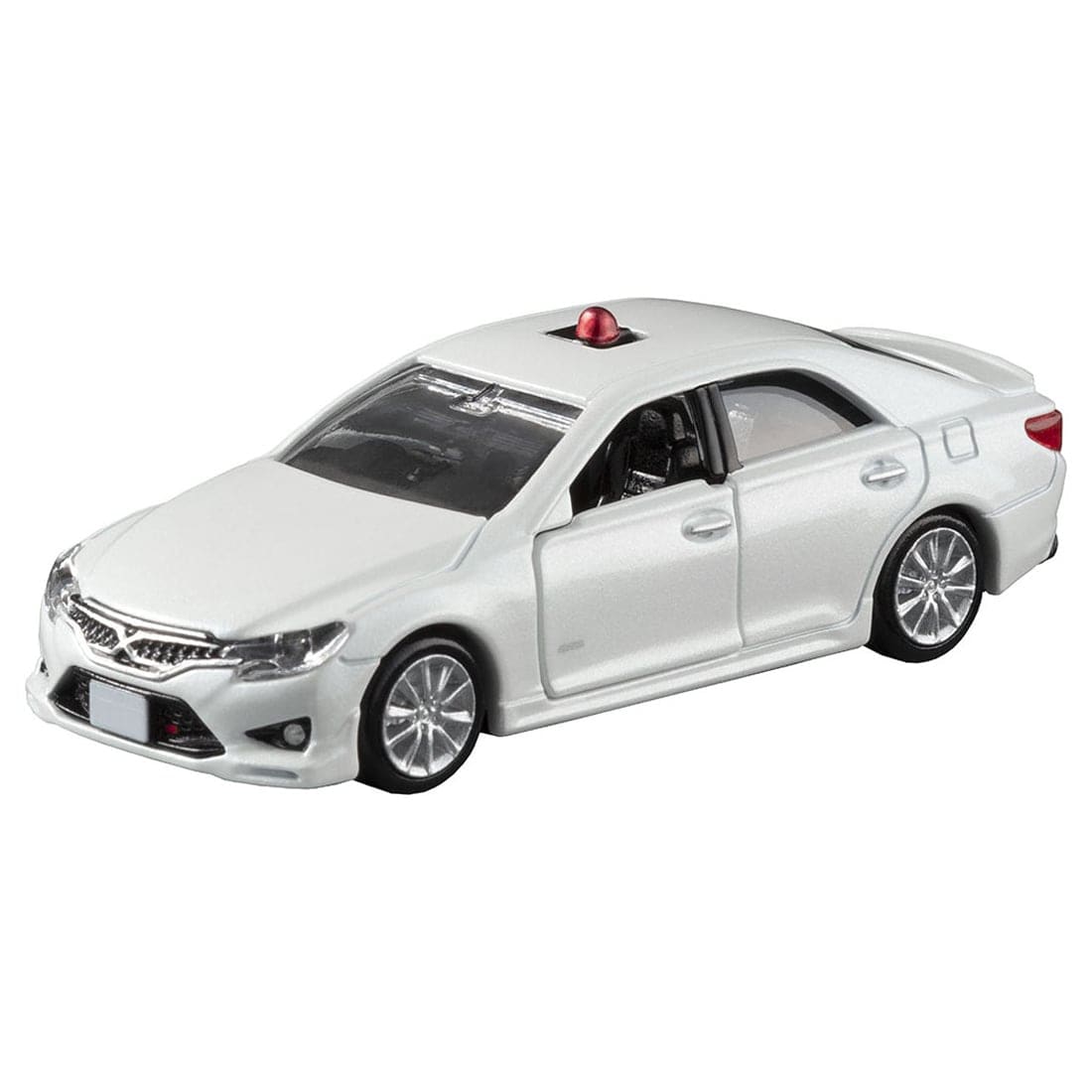 TOMICA Premium 24 Toyota Mark X Unmarked Patrol Car