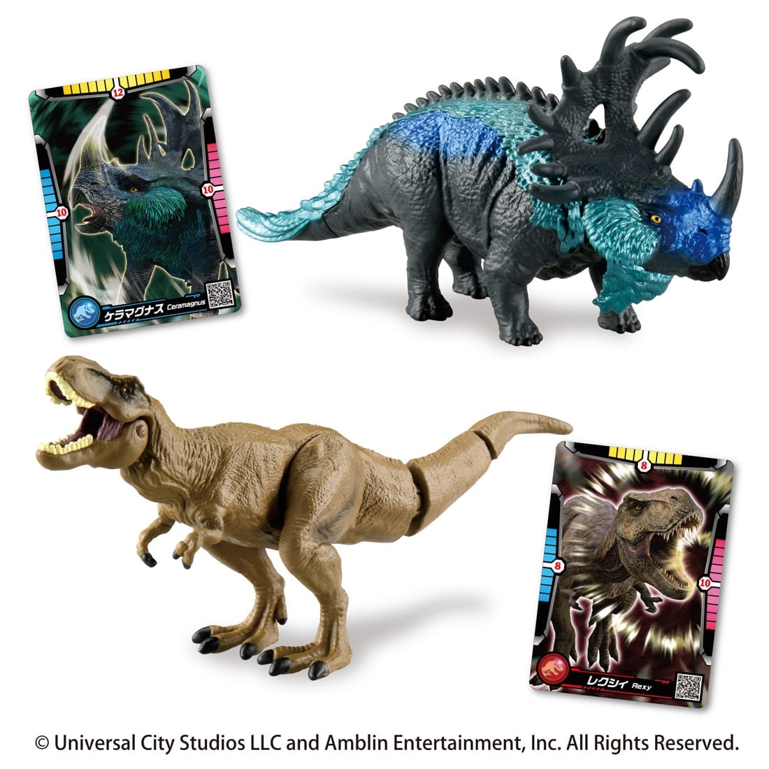 �A�j�A �W�����V�b�N�E���[���h �A���C�u �P���}�O�i�XVS���N�V�B �Z�b�g