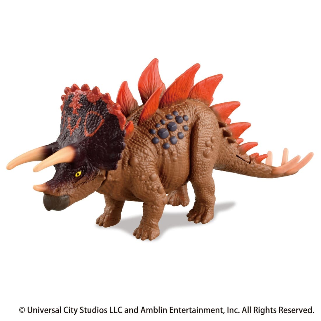 アニア ジュラシック・ワールド アライブ ステゴケラトプス