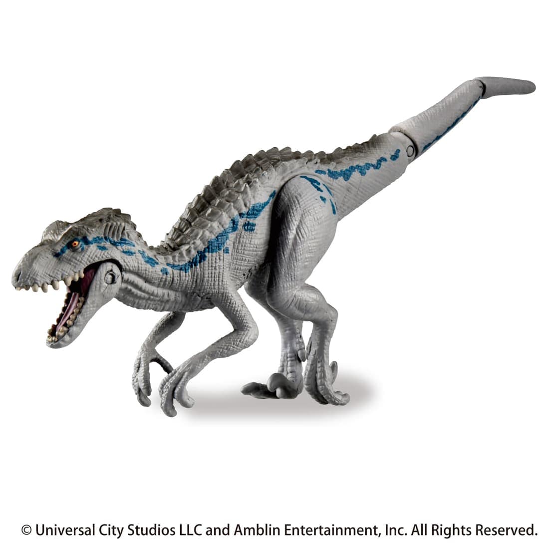 アニア ジュラシック・ワールド アライブ インドラプトル(第二世代)