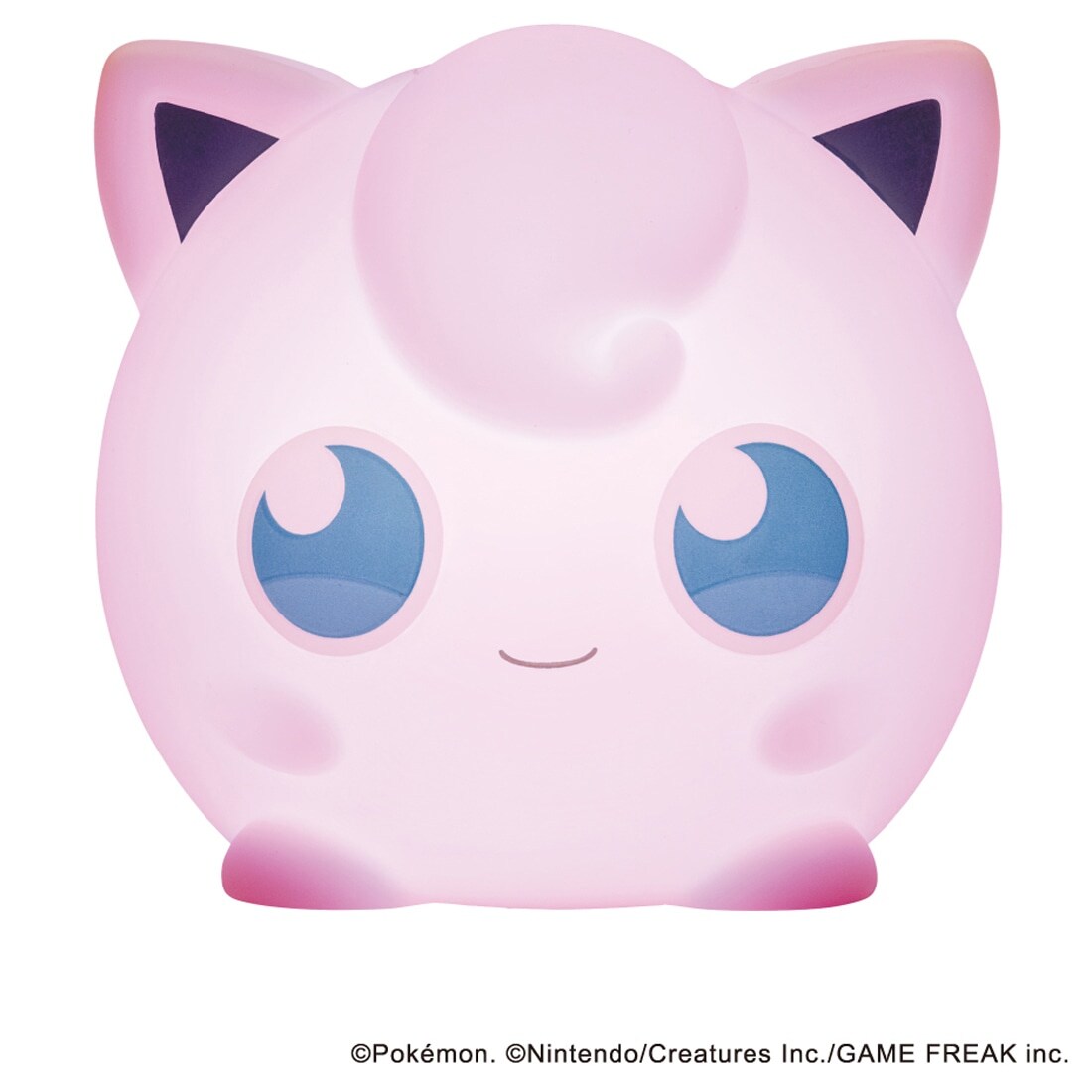 ポケットモンスター ポケモン ポケピース ぷにキュンライト プリン