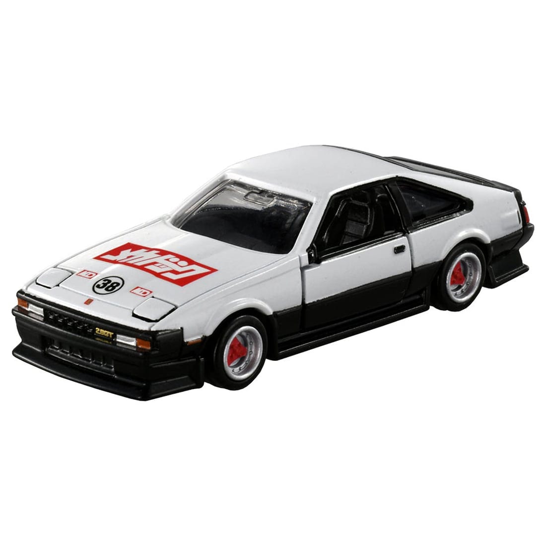 トミカプレミアムunlimited10 よろしくメカドック トヨタ セリカ XX