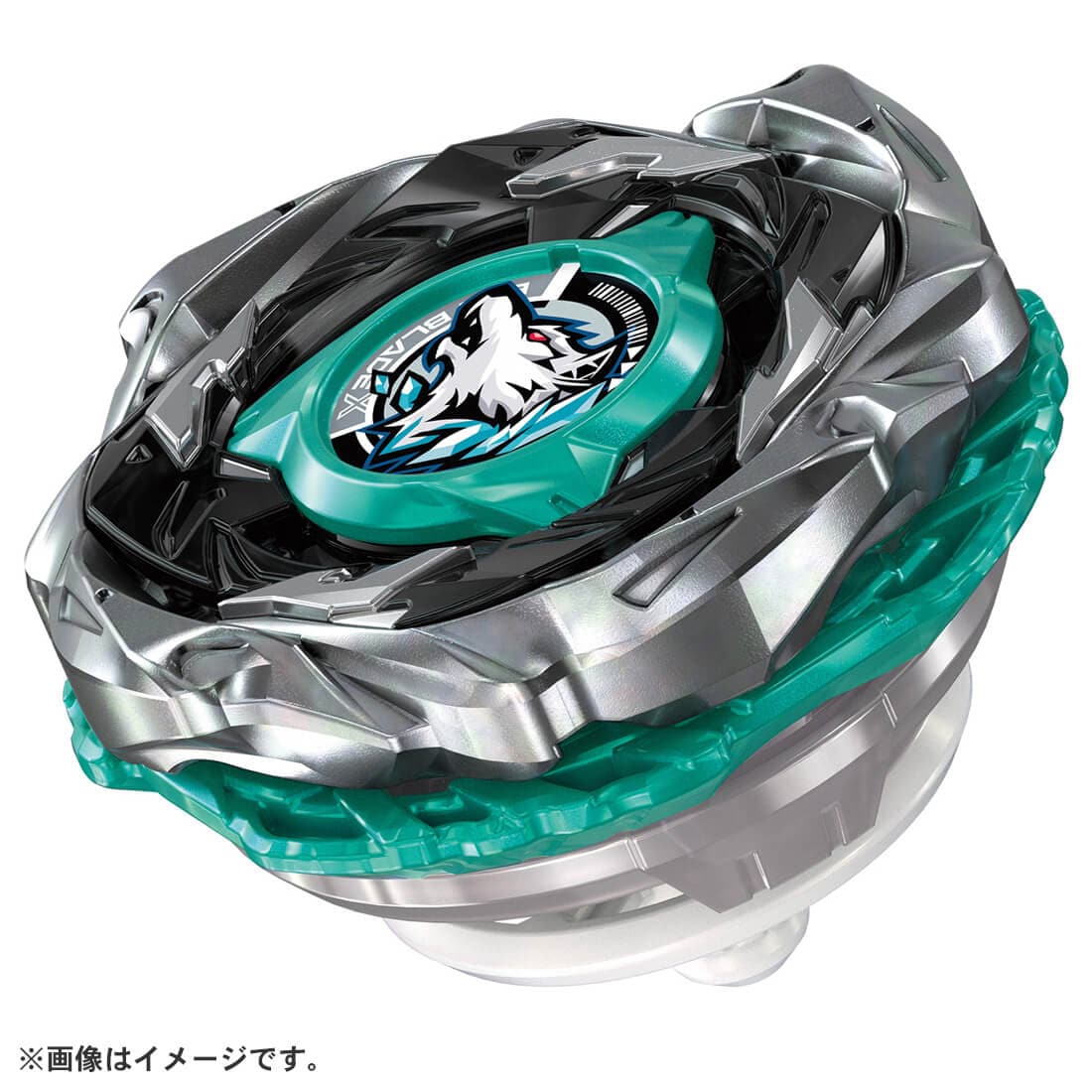 BEYBLADE X CX-10 ブースター ウルフハントF0-60DB｜ブースター｜限定