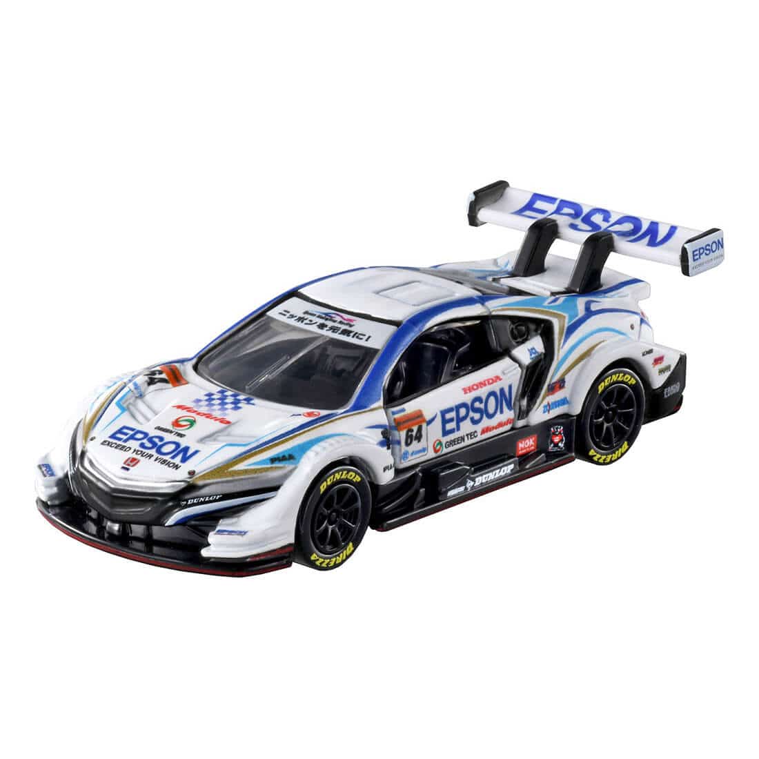 タカラトミーモールオリジナル トミカプレミアムRacing Epson Modulo