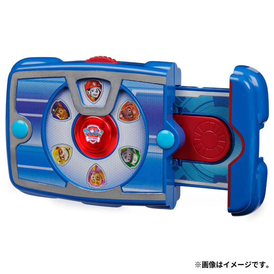 パウ・パトロール スライドアクション!おしゃべりパウパッド
