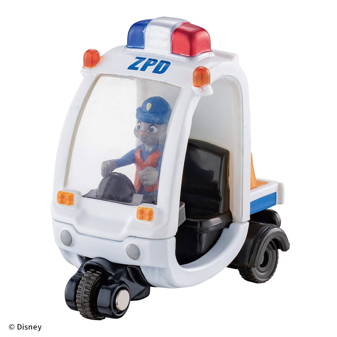 ドリームトミカ SP ジュディのミニパトカー ドリームトミカ SP ジュディのミニパトカー