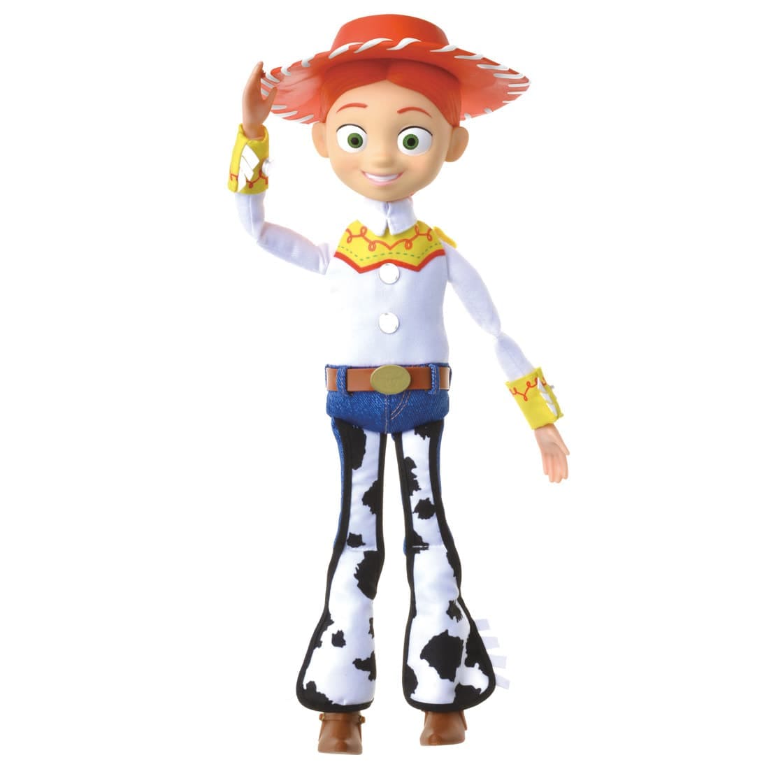 【品質割引】トイストーリー ジェシー ドール フィギュア 人形 品薄 トイストーリー3 ディズニー ピクサー jessie doll toy story トイ・ストーリー