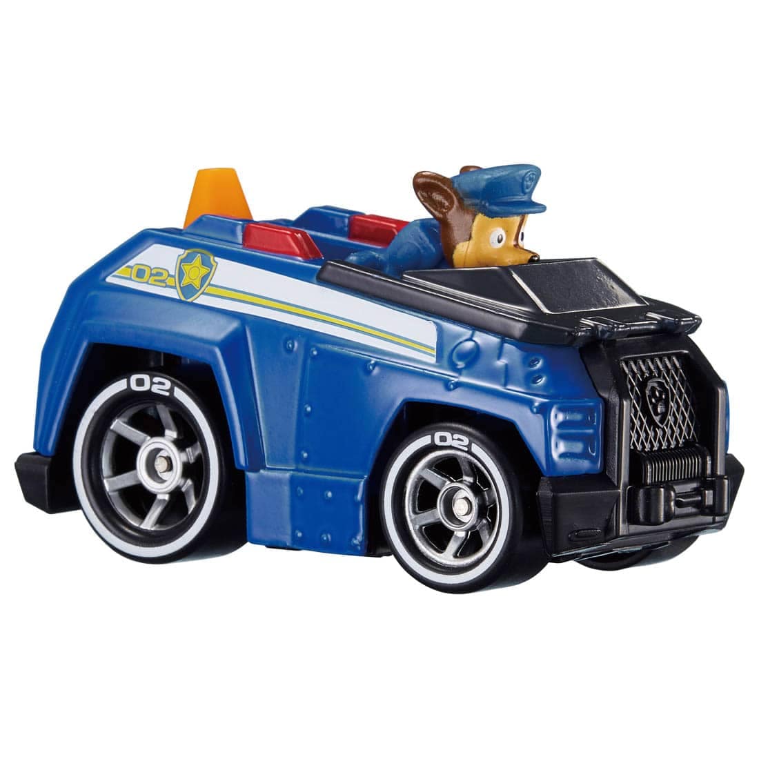 パウ・パトロール ダイキャストビークル チェイス ポリスカー|パウ パウ・パトロール ダイキャストビークル チェイス ポリスカー|パウ