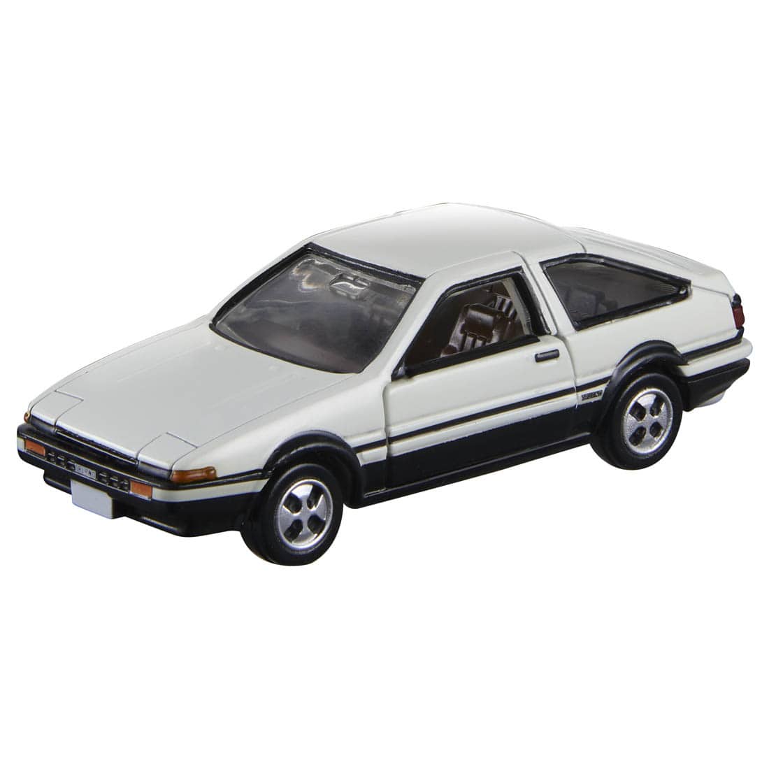 【人気直売】未開封 トミカリミテッド トヨタ スプリンタートレノ AE86 藤原拓海 1/61スケール トミカリミテッド