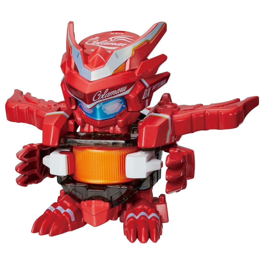 キャップ革命 ボトルマン BOT-28 コーラマルDX|キャップ革命 ボトル