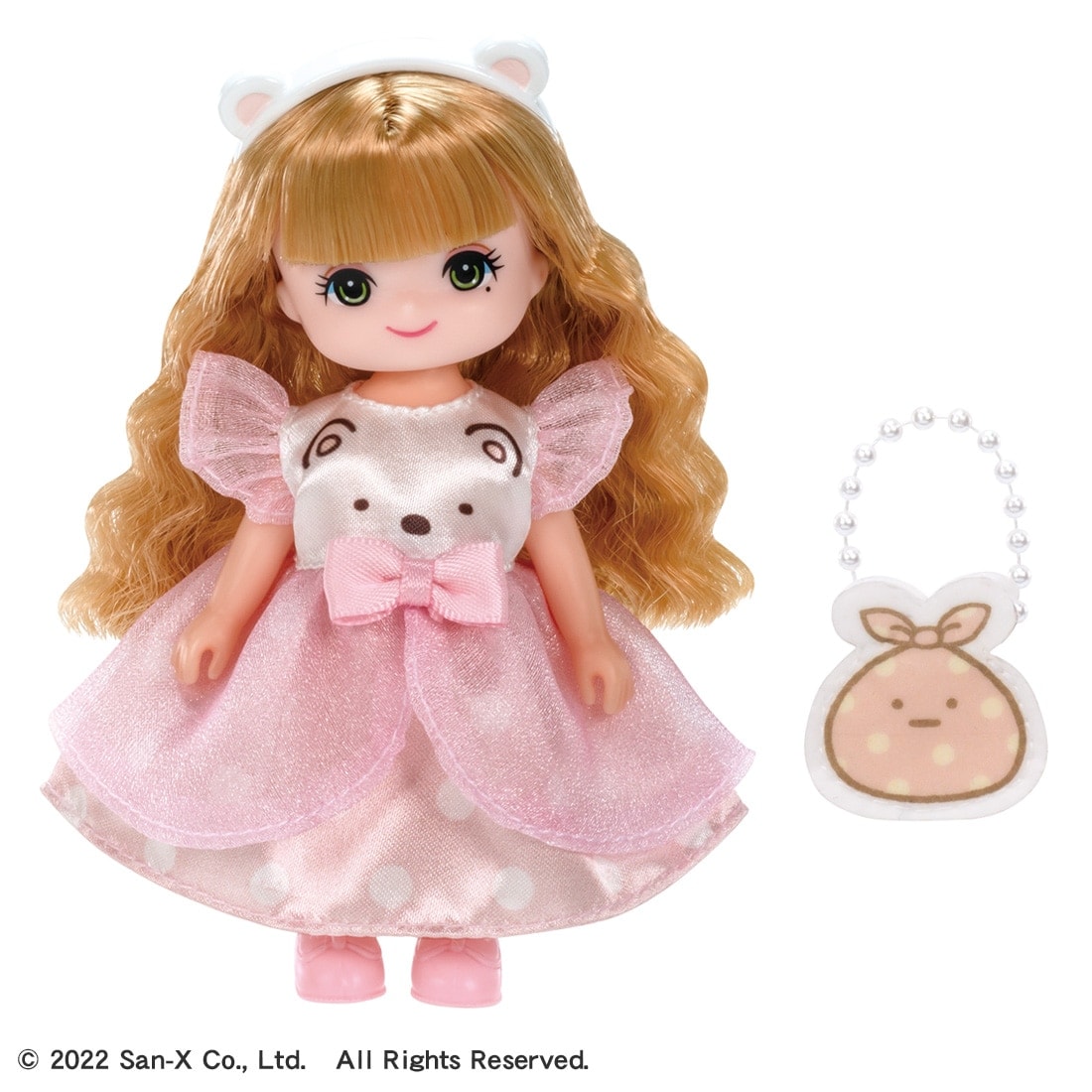 リカちゃん LD-29 しろくま だいすきマキちゃん｜ドール｜限定品や新作