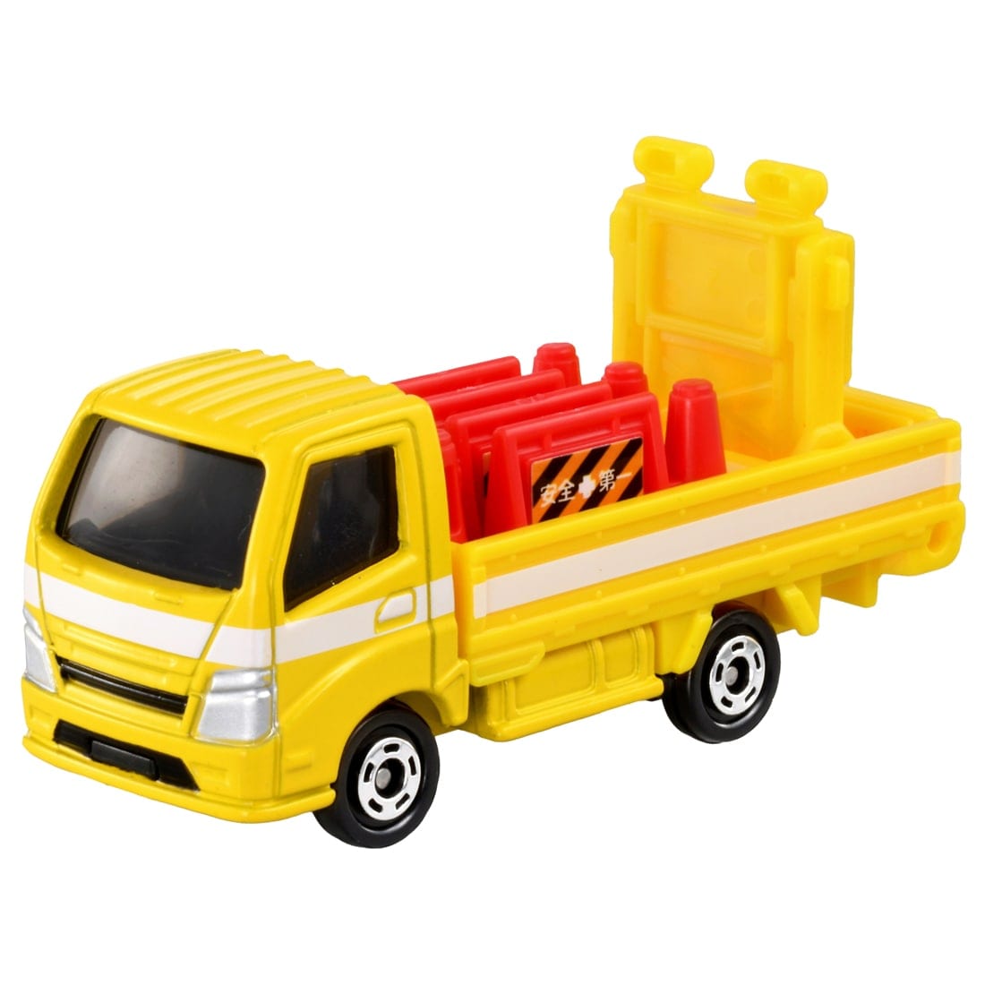 TOMICA No.82 Road Safety Supplies Transport Truck