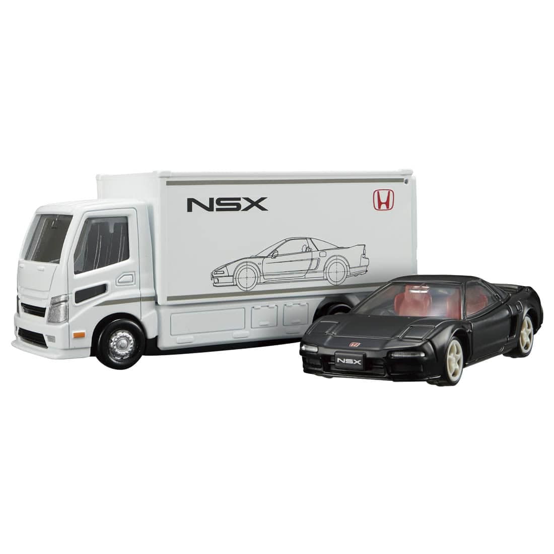 トミカプレミアム tomicaトランスポーター ホンダ NSX Type R|トミカ トミカプレミアム tomicaトランスポーター ホンダ NSX Type R|トミカ