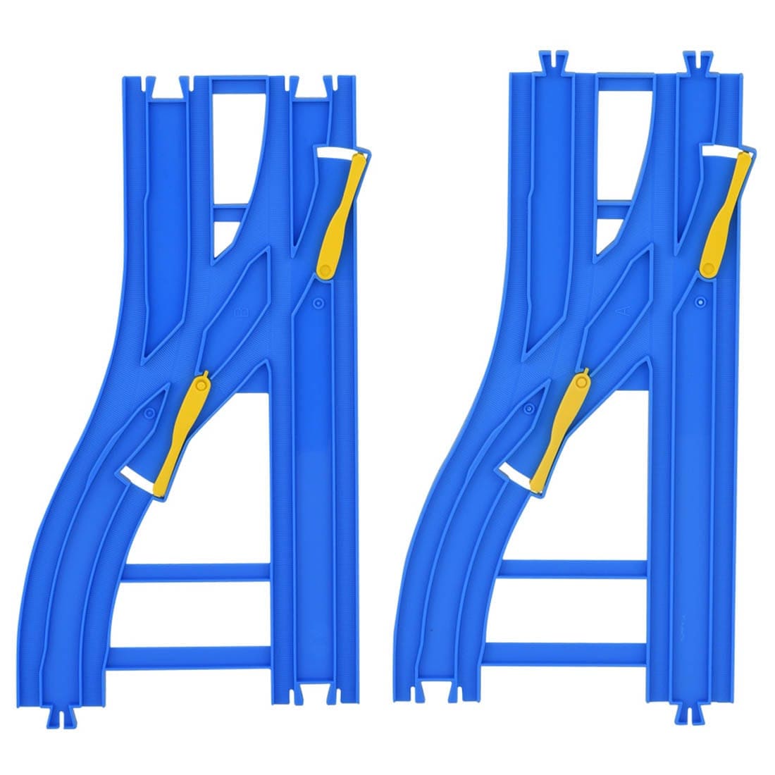 PLARAIL R-15 Double-track Wide Point Rail