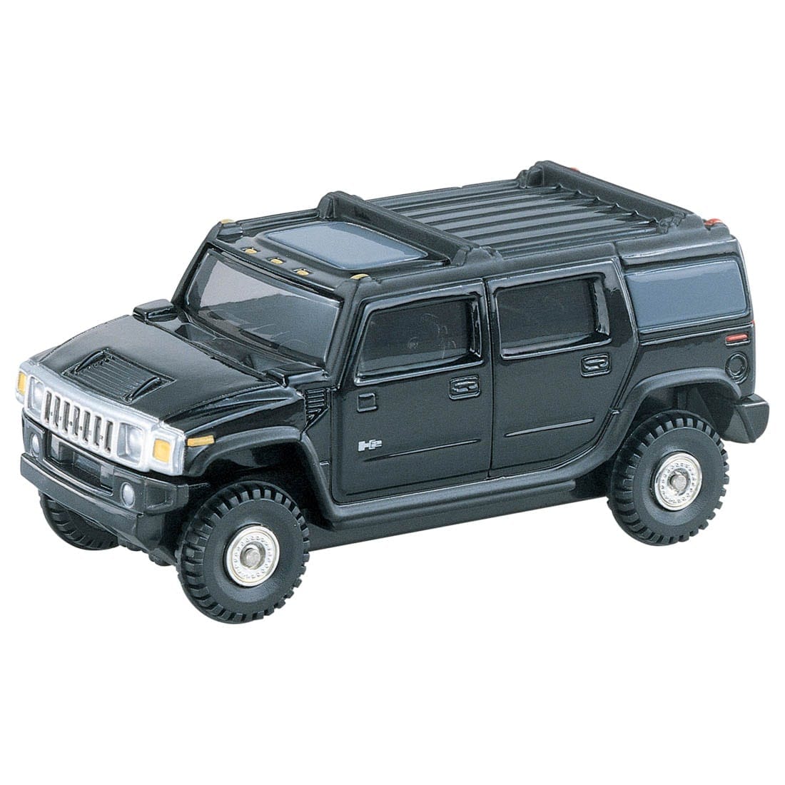 ミニカー HUMMER H2 - ホビーラジコン