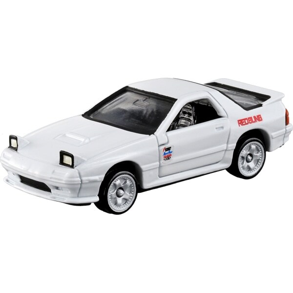ドリームトミカ No 168 頭文字d Fc3s Rx 7 ドリームトミカ 限定品や新作も おもちゃ グッズ の通販ならタカラトミーモール タカラトミー公式