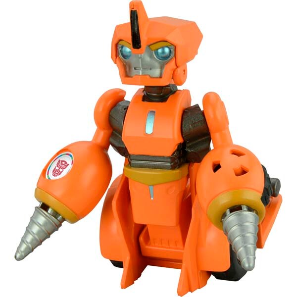 New Takara Tomy Transformers Adventure toys - Page 2