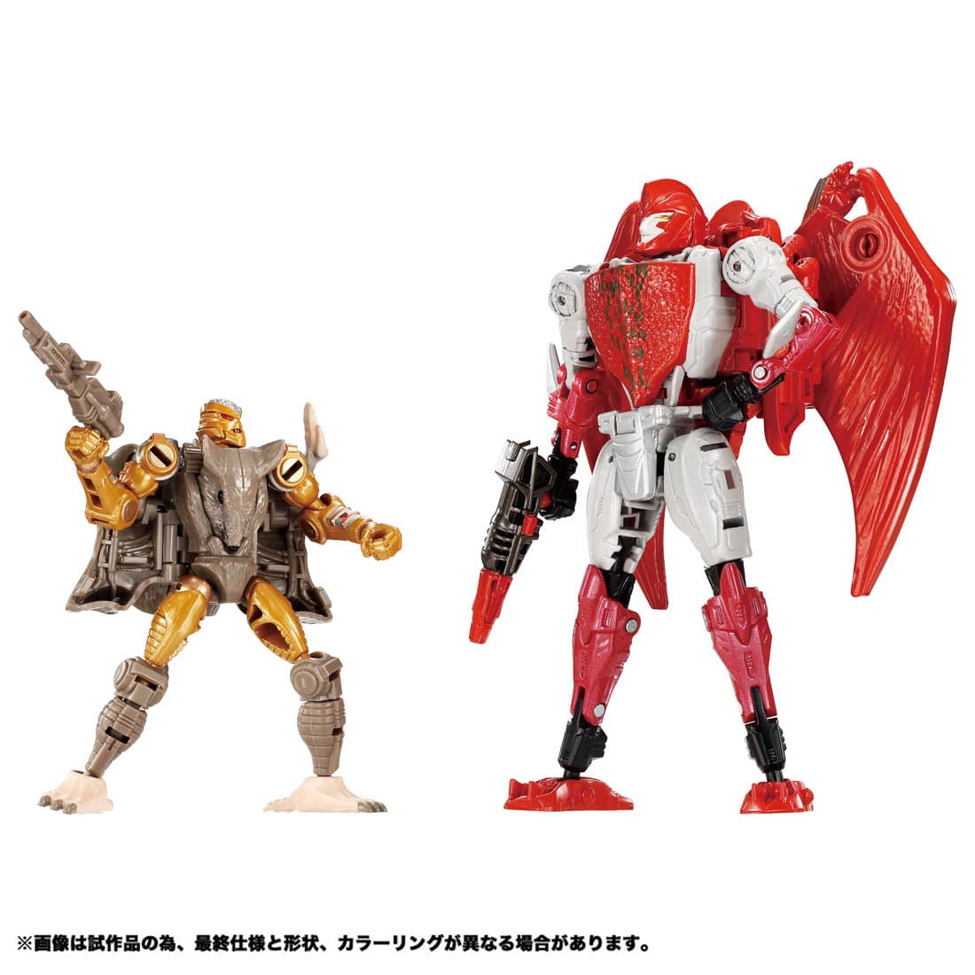 トランスフォーマー ビーストウォーズアゲイン BWVS-05 大絶叫の対決 トランスフォーマー ビーストウォーズアゲイン BWVS-05 大絶叫の対決