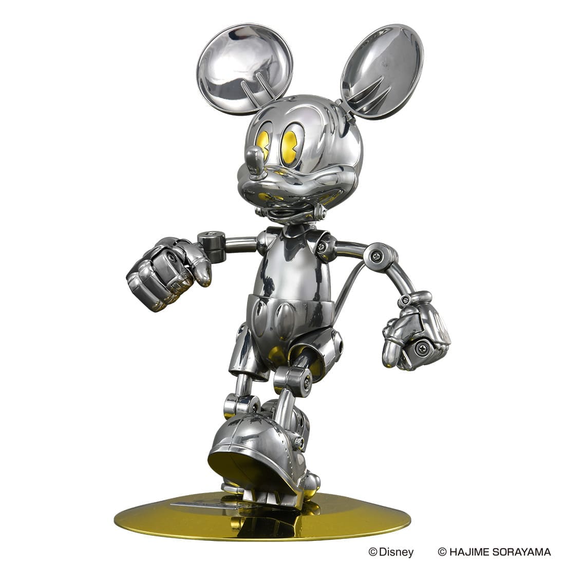 おしゃれ】 Disney Future Hajime Sorayama Disney Mickey Mouse Now おしゃれ】 Disney Future Hajime Sorayama Disney Mickey Mouse Now