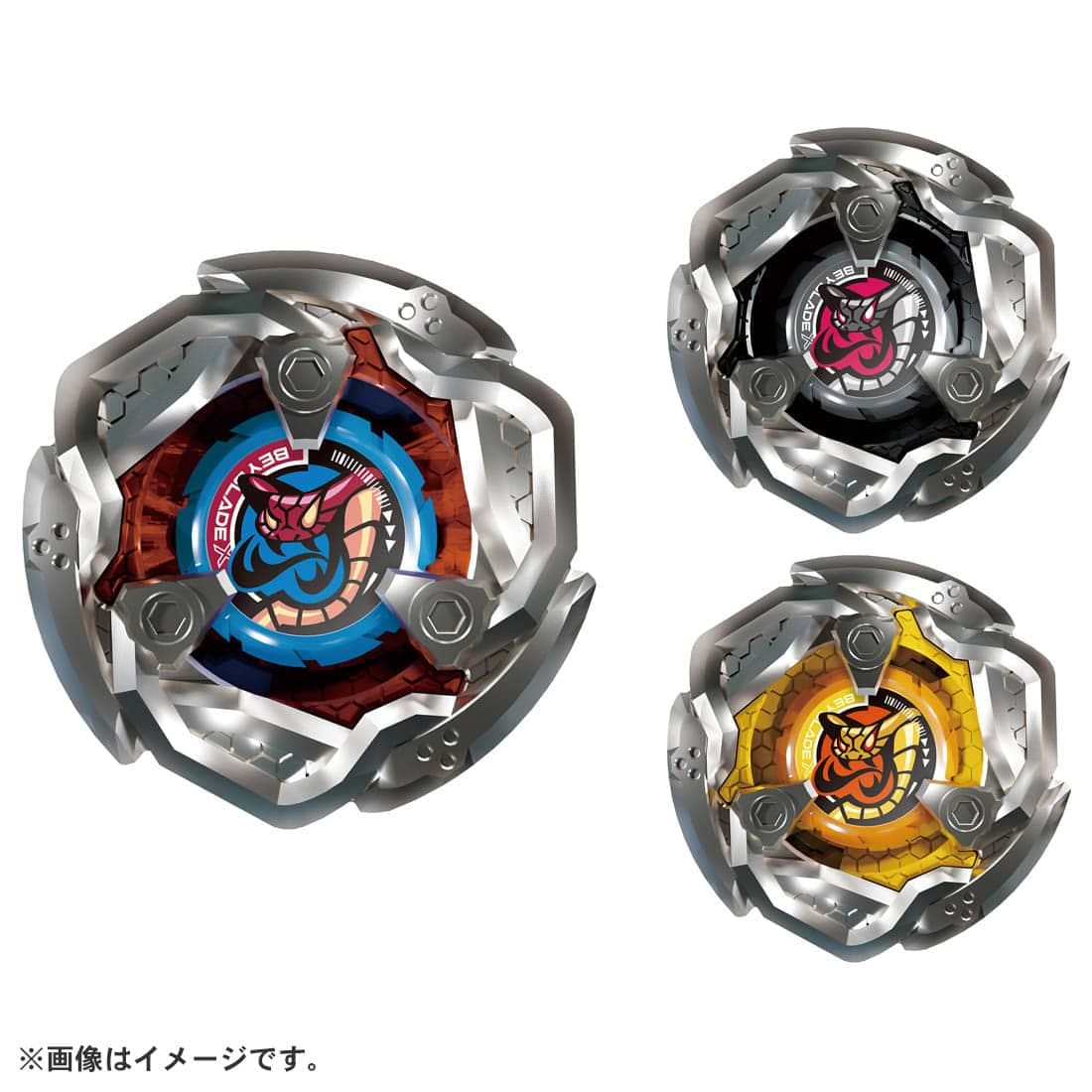 BEYBLADE X トレーニングセンター」10月7日～9日の3日間渋谷にオープン