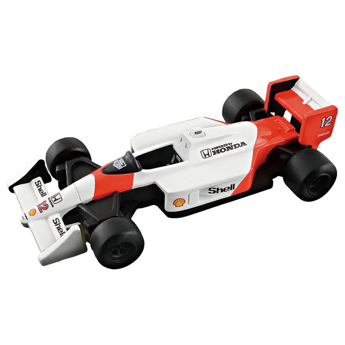 トミカプレミアムRacing マクラーレン ホンダ MP4/4 No.12(アイルトン・セナ)｜トミカ プレミアム｜限定品や新作も。おもちゃ・グッズの通販ならタカラトミーモール【タカラトミー公式】