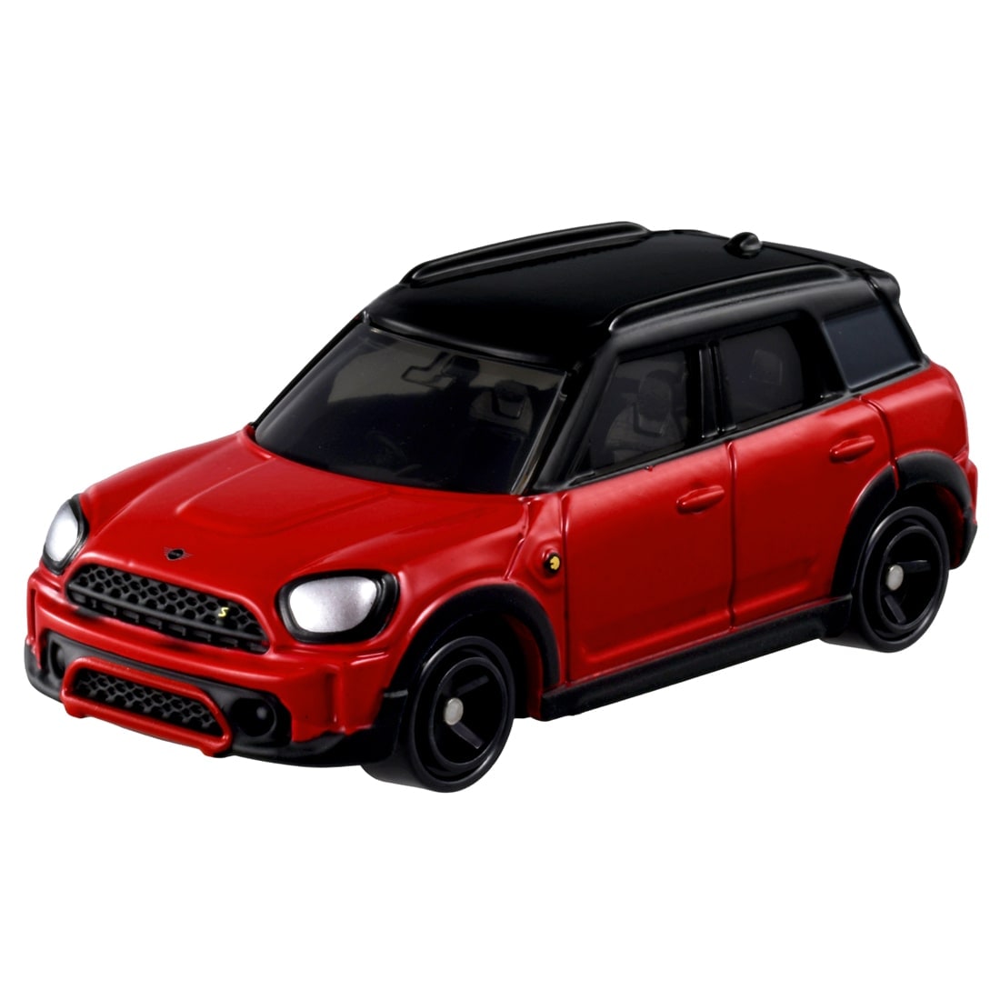 トミカ No.52 ミニクーパー SE カントリーマン All4(初回特別仕様)