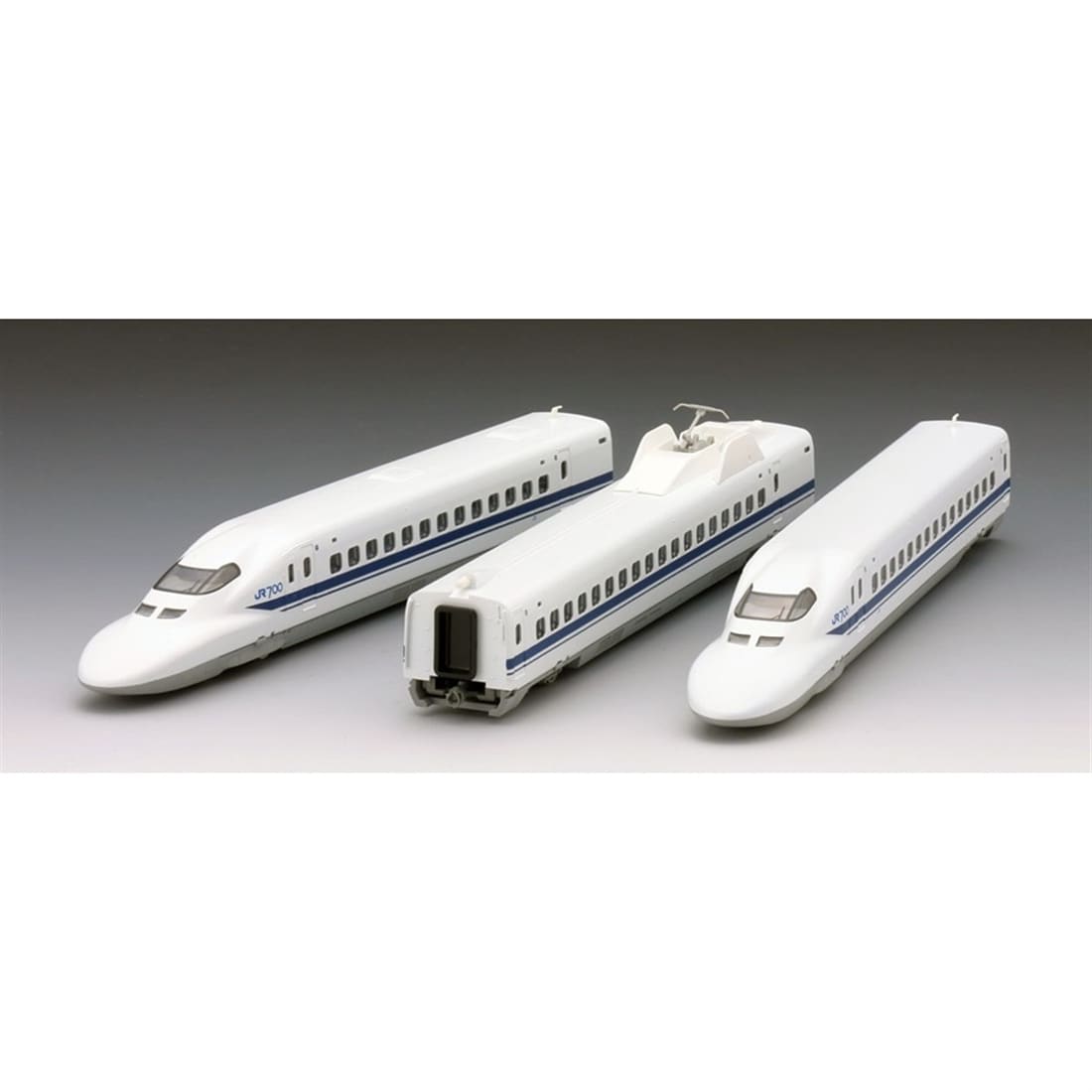 JR 700-3000系東海道・山陽新幹線(のぞみ)基本セット