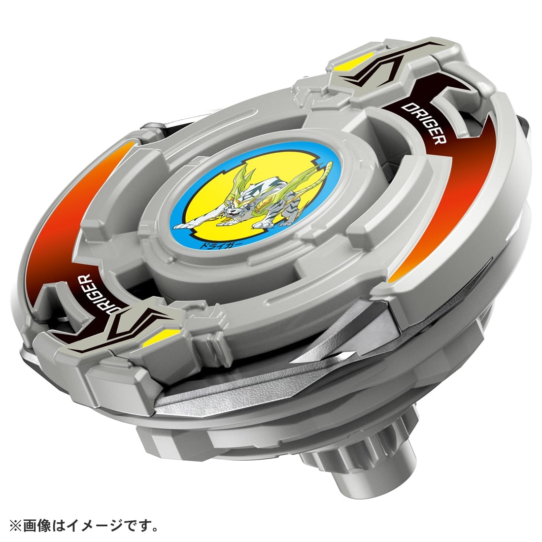 BEYBLADE X BX-00 ブースター ドライガースラッシュ4-80P