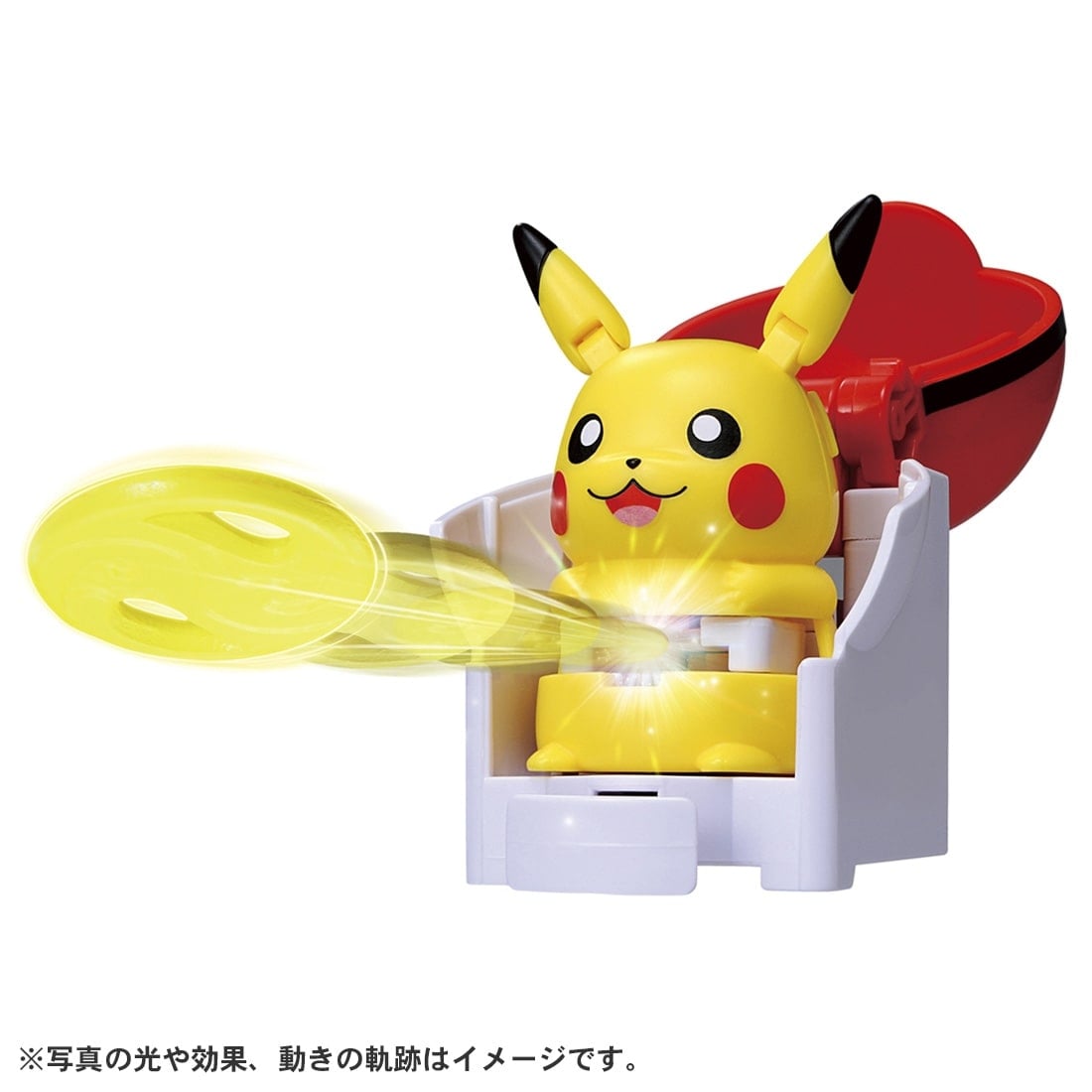 2023年春夏再販！ ピカチュウ 極美品】ポケットモンスター 