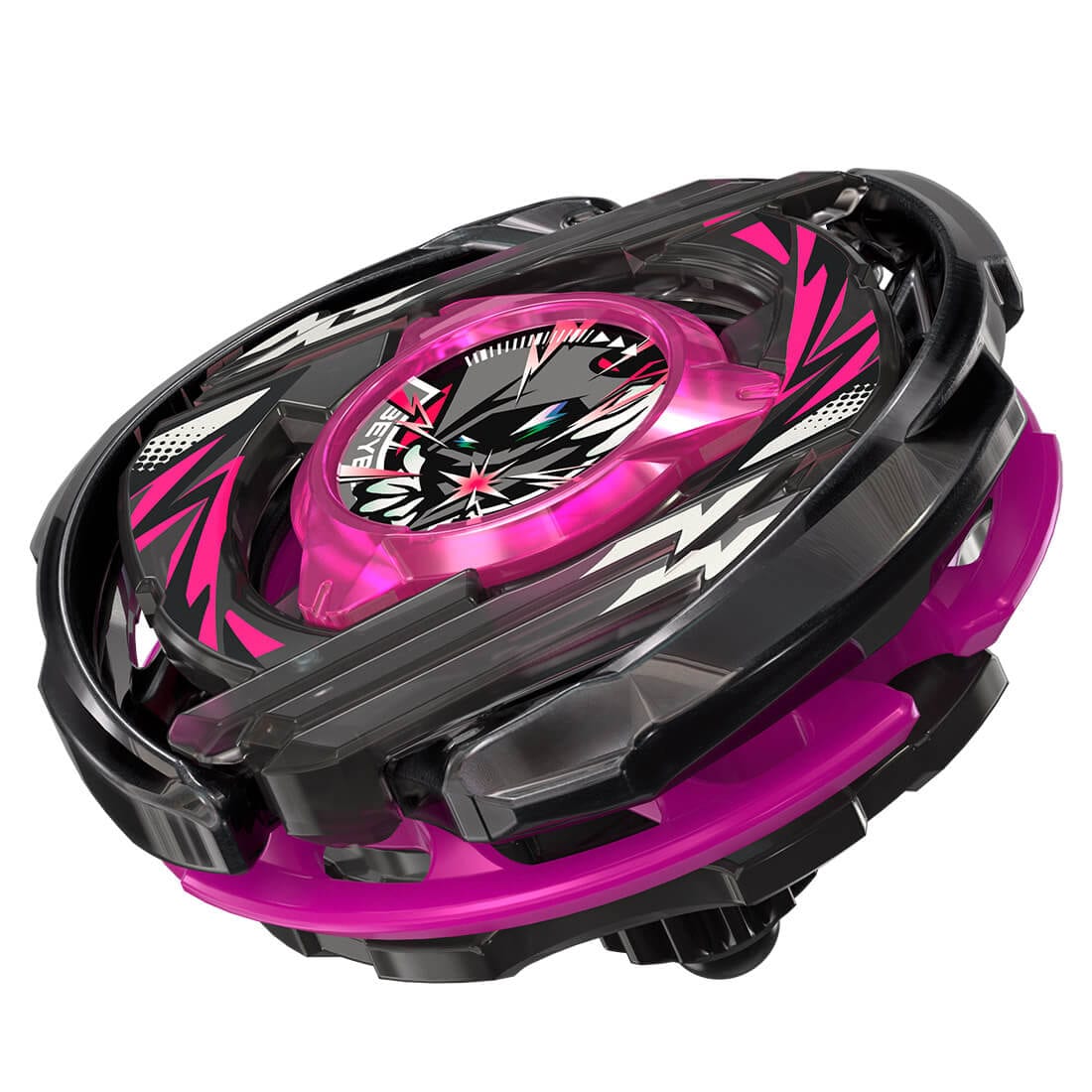 【BEYBLADE X プレミアムX会員先行販売】BEYBLADE X CX-00 ブースター ウィザードアークR4-55LO メタルコート:ブラック 【BEYBLADE X プレミアムX会員先行販売】BEYBLADE X CX-00 ブースター ウィザードアークR4-55LO メタルコート:ブラック