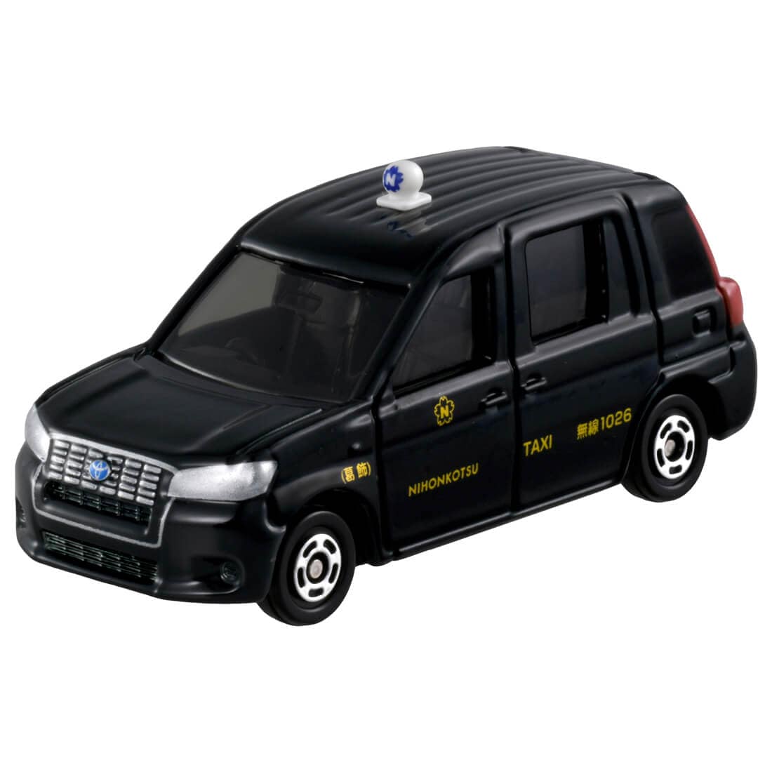 トミカ No.16 日本交通 タクシー