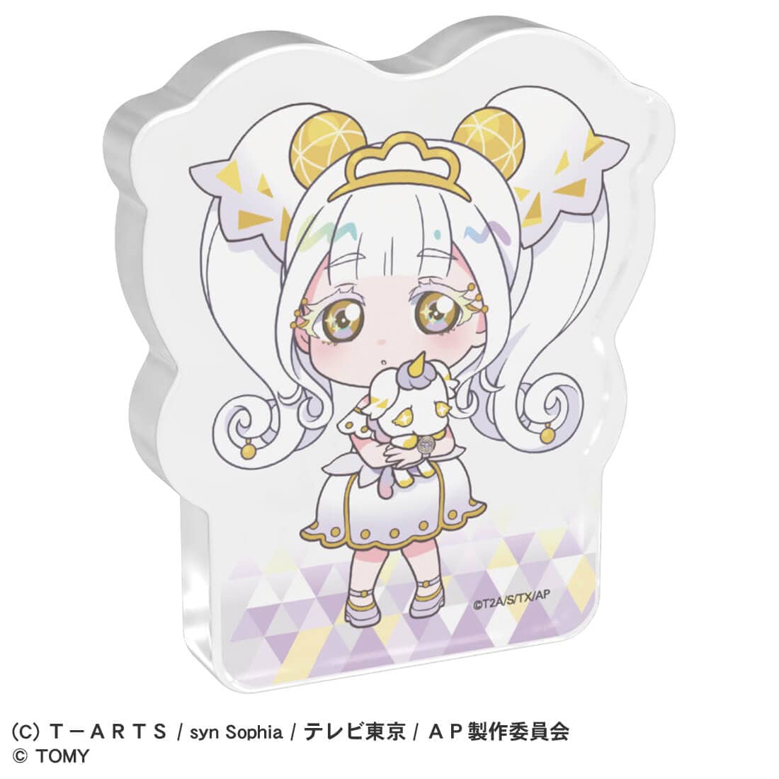 ひみつのアイプリアクリルブロックR vol.2 DP-BOX