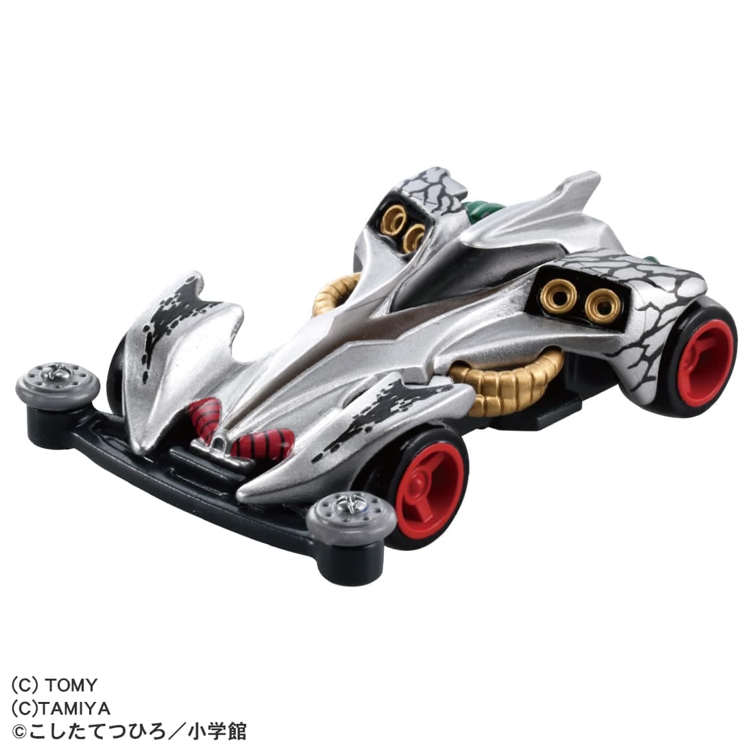 トミカプレミアムunlimited 爆走兄弟レッツアンドゴー!! ミニ四駆 レイスティンガー