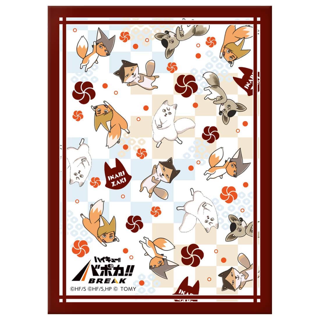 �n�C�L���[!! �o�{�J!! BREAK DX�J�[�h�X���[�u Vol.2�u�R���R��!��׍�A�j�}���Y�W���`!!�v