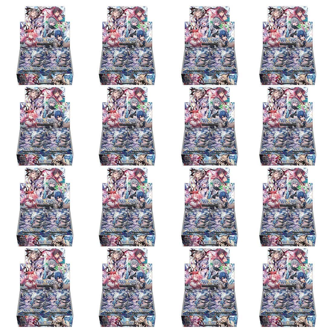 【数量限定】WX25-P3 ウィクロスTCG ブースターパック LUMINOUS SELECTOR DP-BOX カートン買いセット (DP-BOX×16) 【数量限定】WX25-P3 ウィクロスTCG ブースターパック LUMINOUS SELECTOR DP-BOX カートン買いセット (DP-BOX×16)