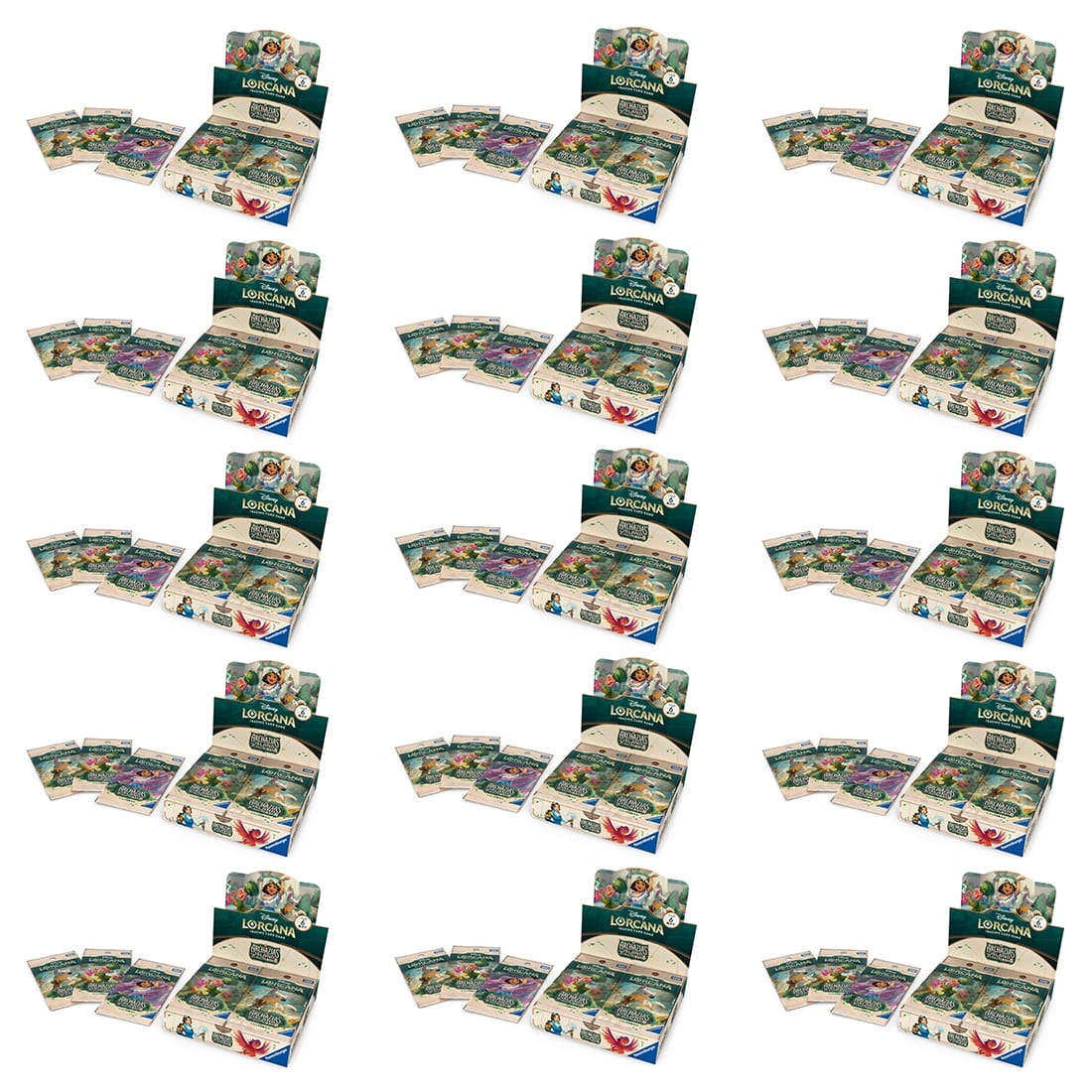 yʌzfBYj[EJiETCG { u[X^[pbN A[PCWAƖ@̓ DP-BOX J[gZbg (DP-BOX×15)