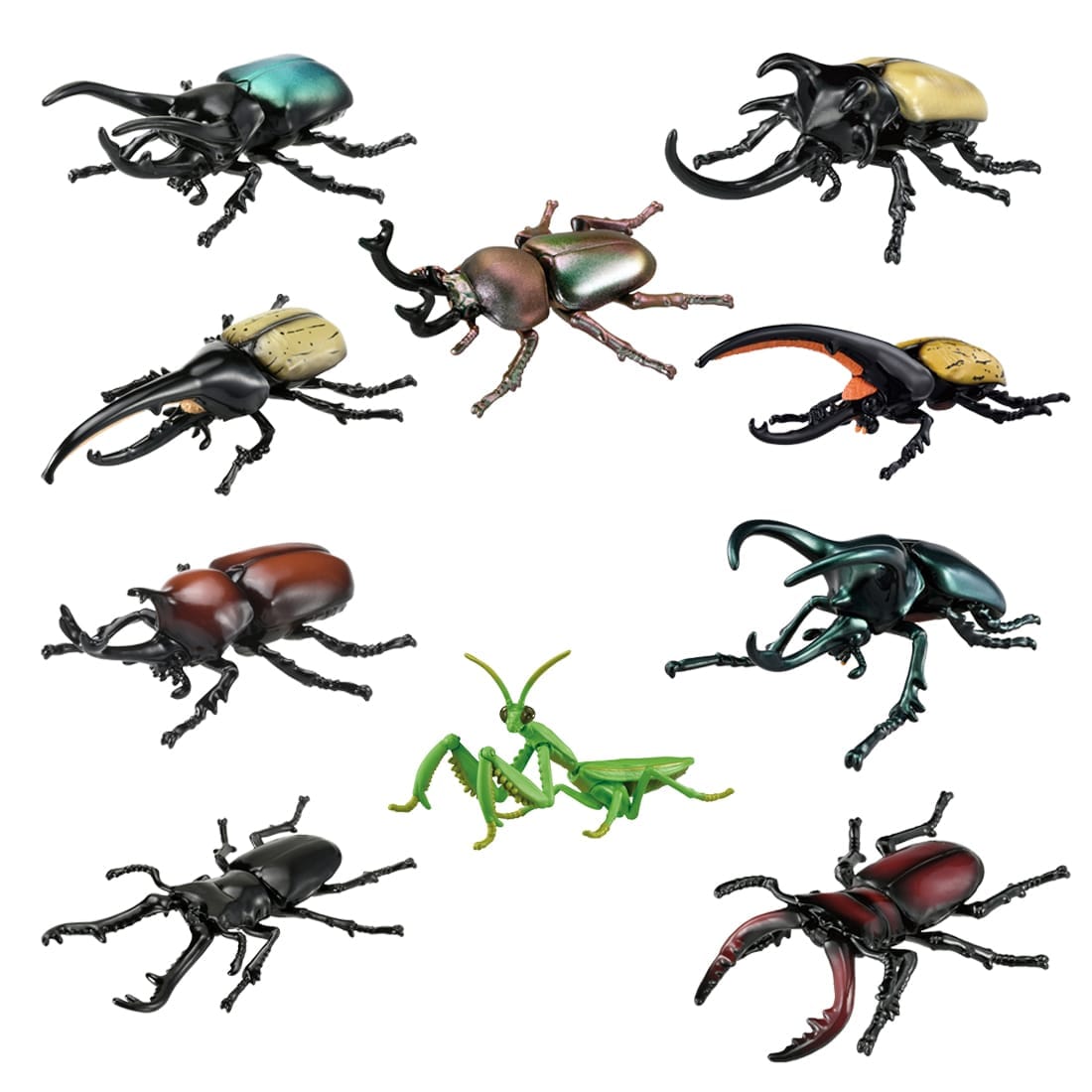 アニア 昆虫あつまれセット